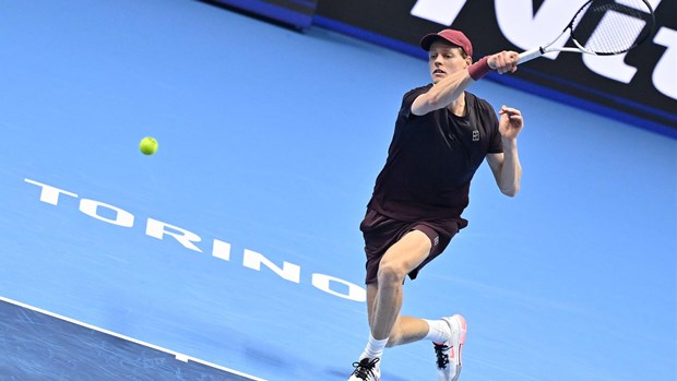 De Minaur ipak nije imao rješenje za Sinnera, Talijan čeka protivnika u finalu