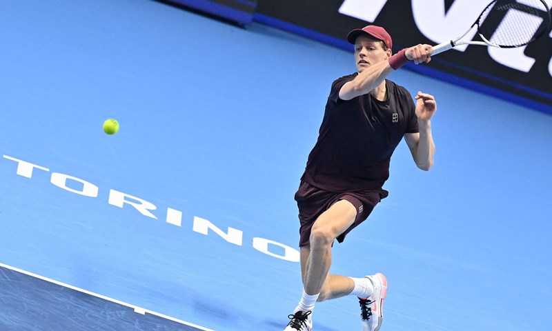 De Minaur ipak nije imao rješenje za Sinnera, Talijan čeka protivnika u finalu