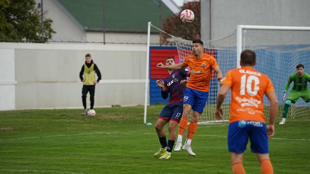 Mladost bez pobjede u Bjelovaru, Kustošija ostaje na vrhu SuperSport Druge NL