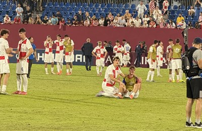 Budimir: 'Ovo je samo jedna lekcija u životu, nogomet ne staje sa 17 godina'