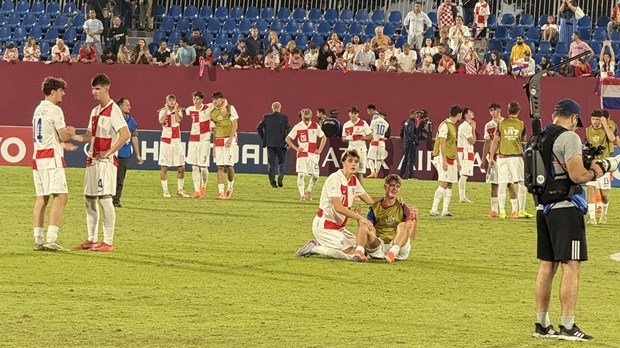 Budimir: 'Ovo je samo jedna lekcija u životu, nogomet ne staje sa 17 godina'