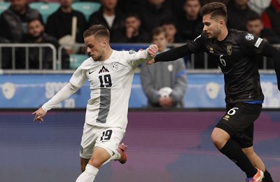 Kosovo osiguralo doigravanje, Slovenija potpuno potonula i neće vidjeti Svjetsko prvenstvo