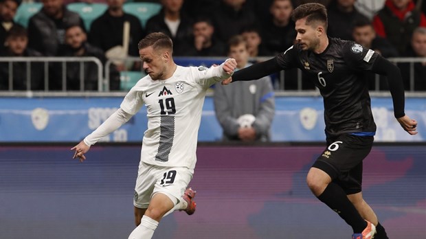 Kosovo osiguralo doigravanje, Slovenija potpuno potonula i neće vidjeti Svjetsko prvenstvo