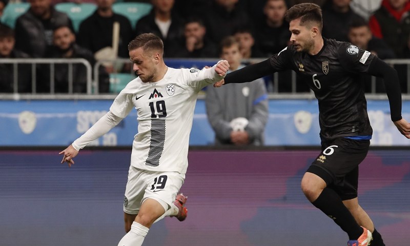 Kosovo osiguralo doigravanje, Slovenija potpuno potonula i neće vidjeti Svjetsko prvenstvo