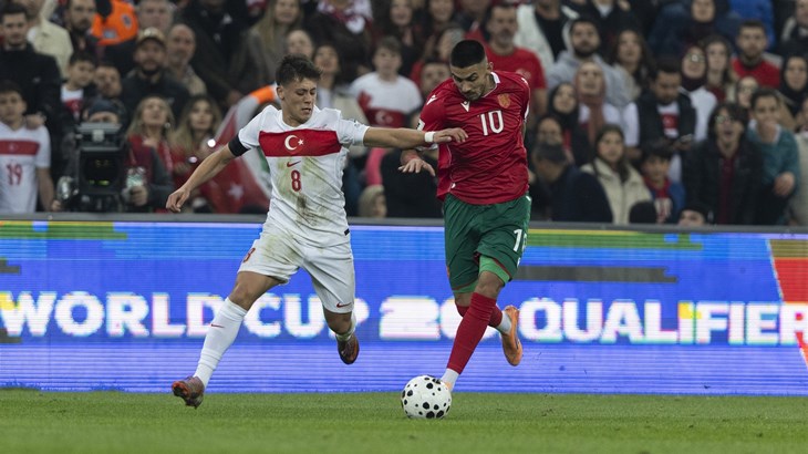 Španjolci savršeni u skupini E, Turci će se zadovoljiti doigravanjem