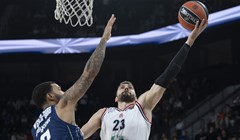 Anadolu Efes ušao u probleme, drugi vezani poraz u prvenstvu i četvrti u posljednjih pet utakmica