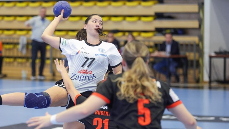 Lokosice 'iz aviona istrčale na teren' i upisale vrijednu europsku pobjedu