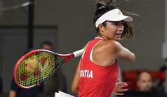 Petra Marčinko dovela hrvatsku reprezentaciju na korak do ulaska u elitu