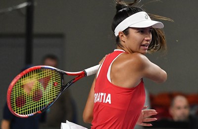 Petra Marčinko dovela hrvatsku reprezentaciju na korak do ulaska u elitu