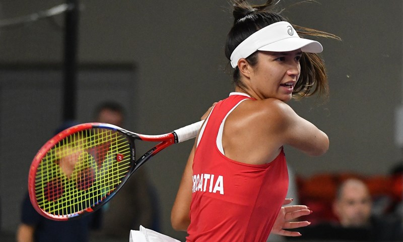 Hrvatska ponovno ima tri tenisačice u Top 100 na WTA listi