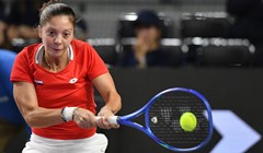 Hrvatska i Češka bore se u Varaždinu: Noskova svladala Ružić, odluka pada u parovima