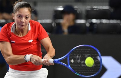 Hrvatska ženska teniska reprezentacija napredovala za jedno mjesto na svjetskoj ljestvici