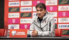 Dalić obećao nastup Modrića: 'Publika u Crnoj Gori to zaslužuje, igrat će sigurno'