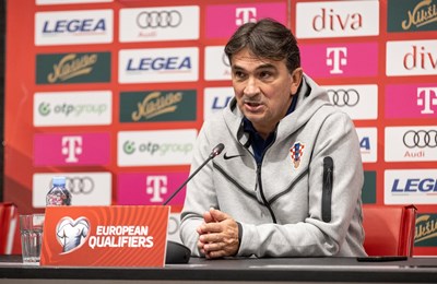 Dalić objavio popis za susrete s Brazilom i Kolumbijom, Beljo i Stojković na pretpozivu