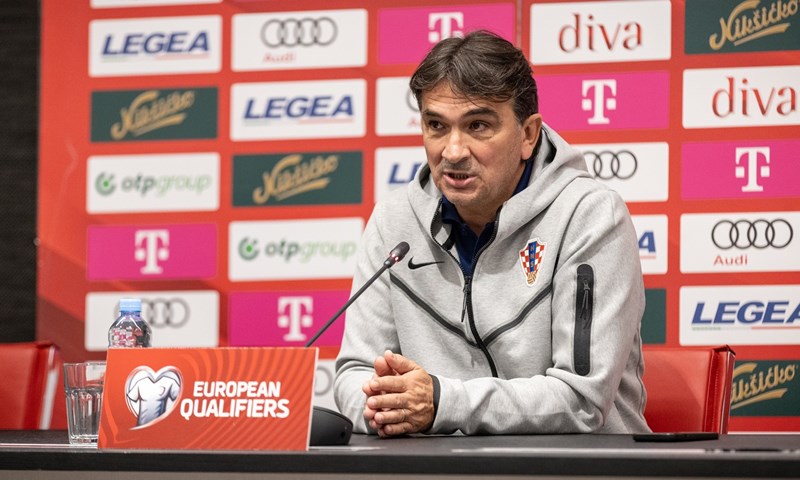 Dalić objavio popis za susrete s Brazilom i Kolumbijom, Beljo i Stojković na pretpozivu