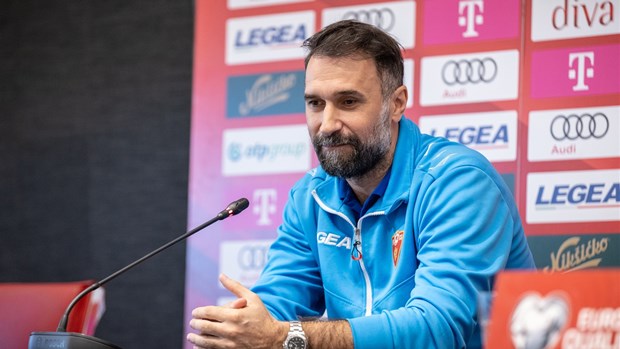 Vučinić: 'Hrvatska je u vrhu europskog i svjetskog nogometa, a to je motiv više'