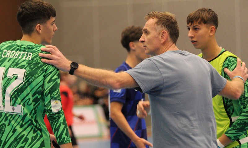 Veliki uspjeh Hrvatske na Svjetskom školskom prvenstvu u futsalu u Brasiliji