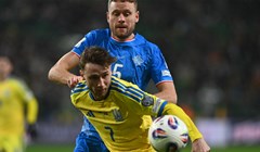 Ukrajinci u izravnom dvoboju s Islandom izborili dodatne kvalifikacije