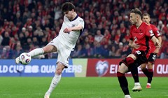 Hoxha i Pajaziti upisali poraz protiv nedodirljivih Engleza