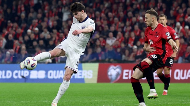 Hoxha i Pajaziti upisali poraz protiv nedodirljivih Engleza