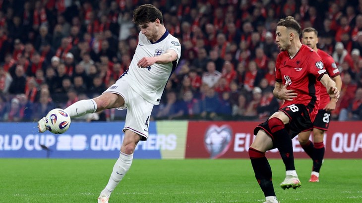 Hoxha i Pajaziti upisali poraz protiv nedodirljivih Engleza