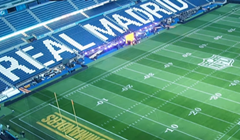 [VIDEO] Nestvarna transformacija Santiago Bernabeua za NFL utakmicu