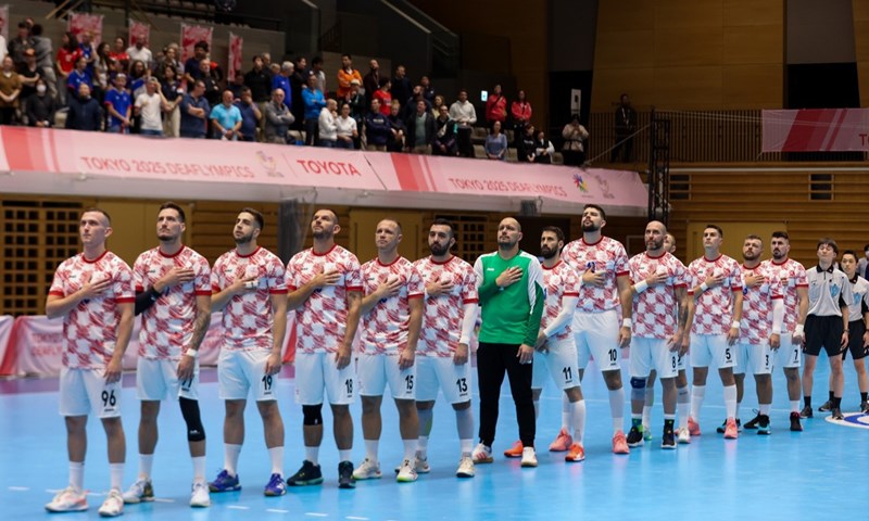 Rukometaši sigurni protiv Francuza, Tonžetić sedmi u džudu, Kapetanović šesta u finalu zračne puške