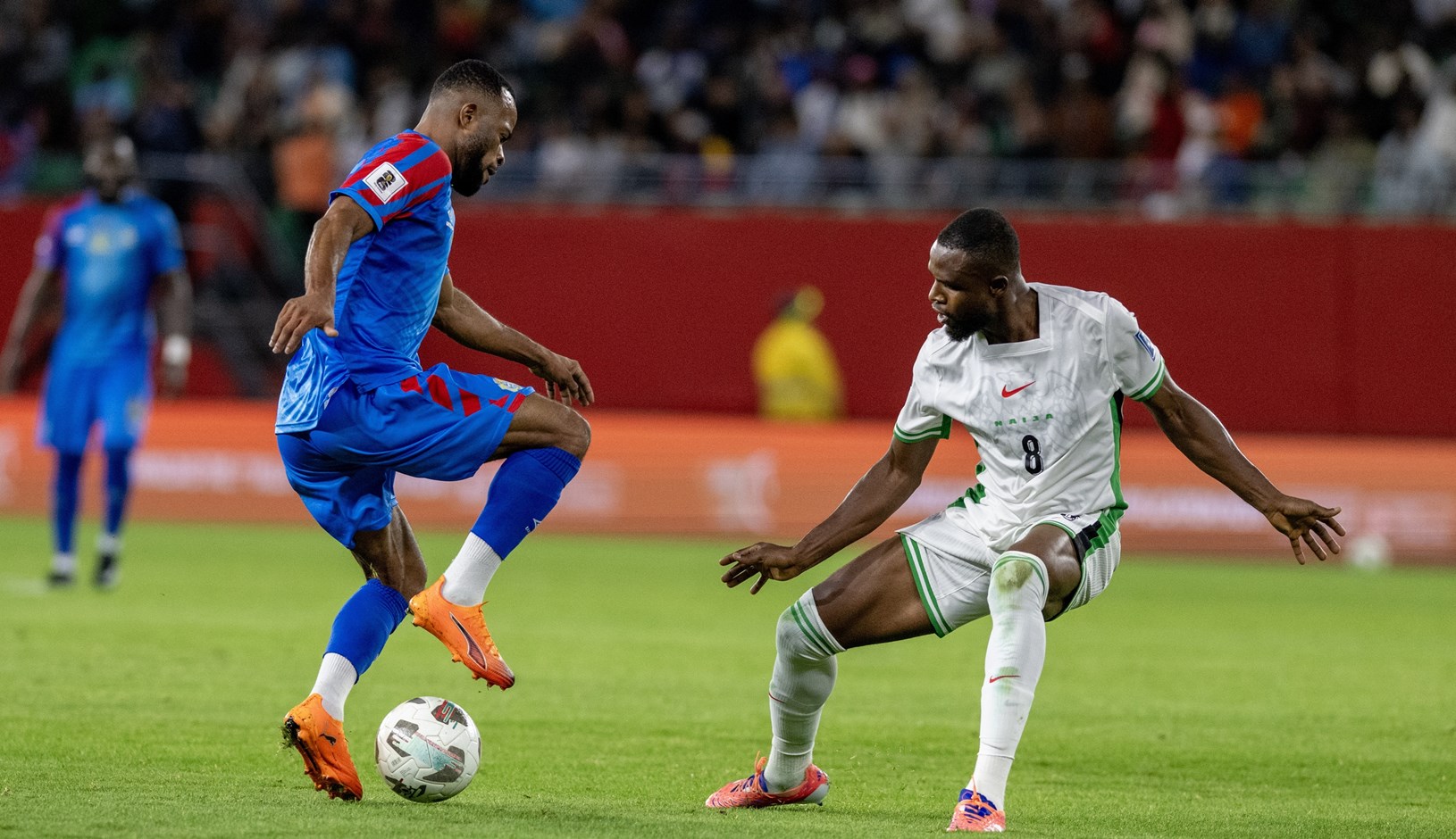 DR Kongo pod istragom, mogao bi ostati bez baraža za Svjetsko prvenstvo