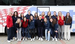 Rukometašice otputovale u Poreč na završne pripreme za Svjetsko prvenstvo