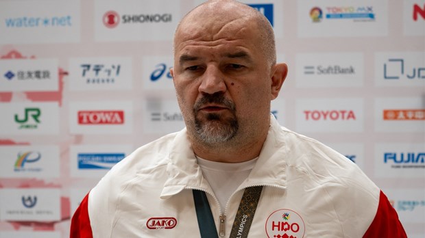 Boris Gramnjak osvojio prvo hrvatsko odličje na 25. Olimpijskim igrama gluhih u Tokiju