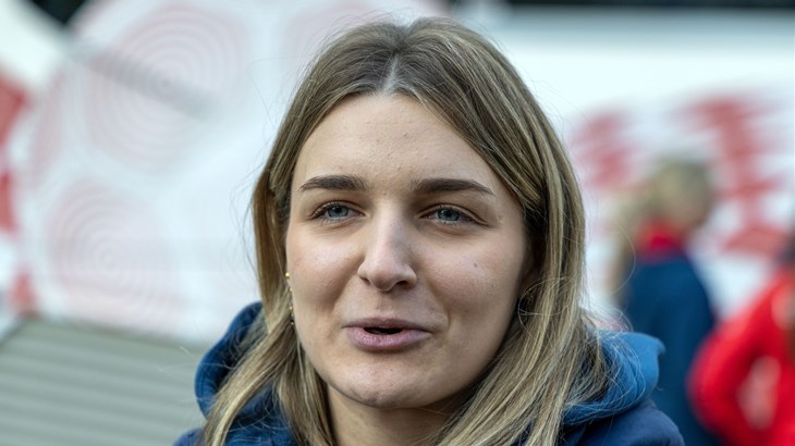 Vuković: 'Vjerujem u nas i mislim da se možemo boriti protiv svakoga'