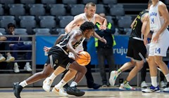 Dubrava poražena u Češkoj, Olomoucko do prve pobjede u ENBL-u