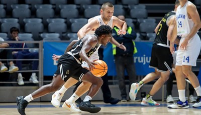 Ukrajinski reprezentativac pojačao konkurenciju u Zadru