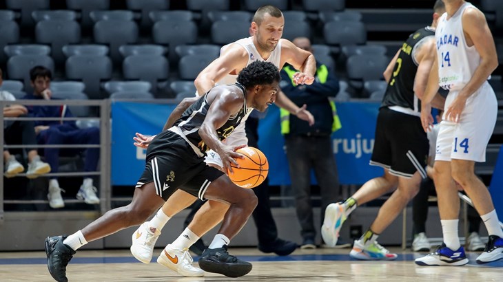 Dubrava poražena u Češkoj, Olomoucko do prve pobjede u ENBL-u