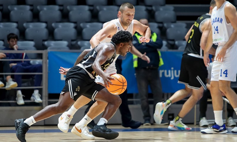 Dubrava poražena u Češkoj, Olomoucko do prve pobjede u ENBL-u