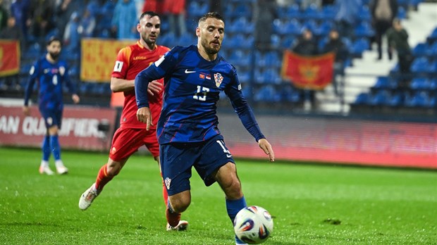 Hrvatska pokazala mentalitet pobjednika i slavila na kraju kvalifikacija u Crnoj Gori