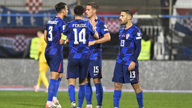 Vlašić: 'Bilo je trenutaka kada nije bilo najbolje, vratio sam se u reprezentaciju i želim tu i ostati'