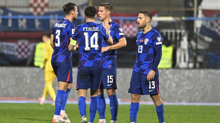 Vlašić: 'Bilo je trenutaka kada nije bilo najbolje, vratio sam se u reprezentaciju i želim tu i ostati'