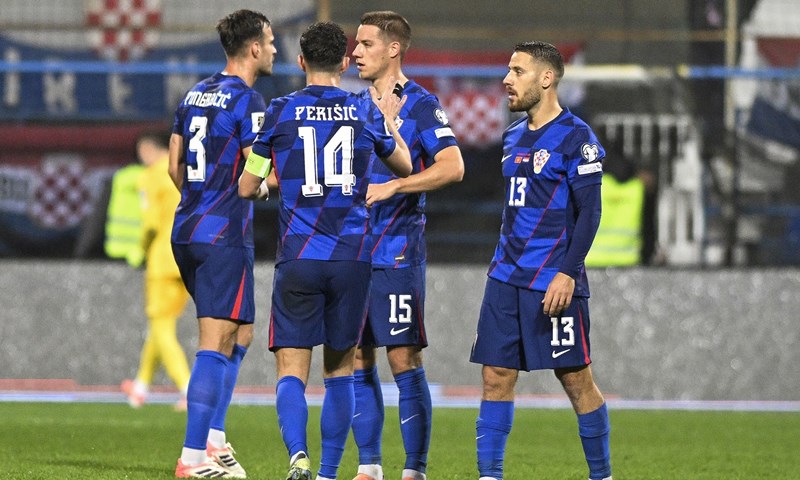Izbornik Dalić može biti zadovoljan, strijelcima se priključio i Perišić