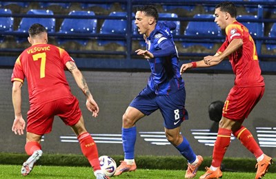 Moro: 'Snaga ove reprezentacije je da se borimo do kraja i ne odustajemo'