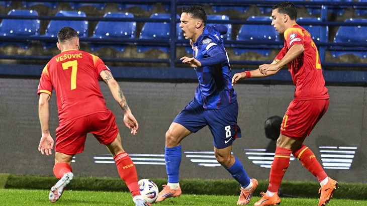 Moro: 'Snaga ove reprezentacije je da se borimo do kraja i ne odustajemo'