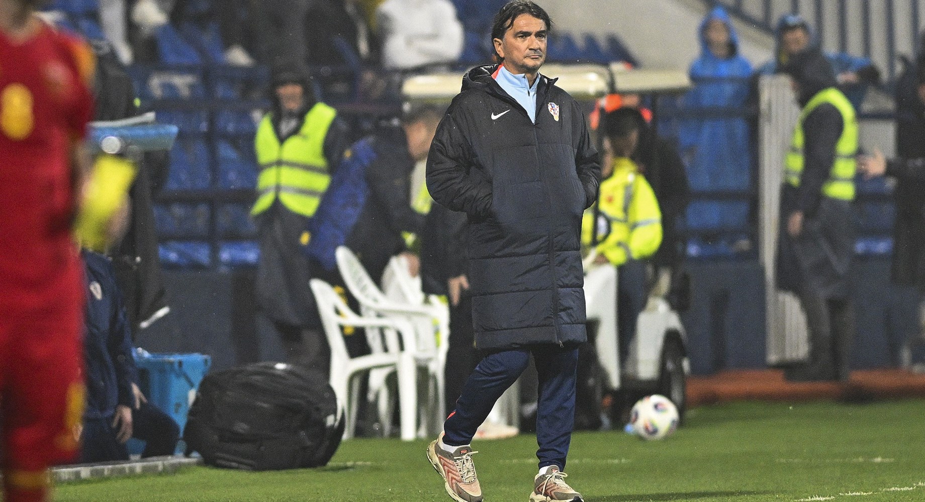 Dalić se pohvalio uspjesima reprezentacije: 'Mi nismo izgubili godinu dana'