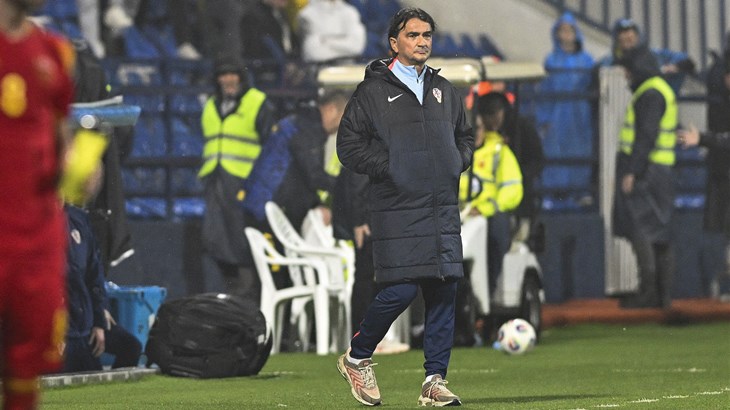 Dalić: 'Čeka nas puno skautinga, gledat ćemo i tražiti rješenja, ima još sedam mjeseci'