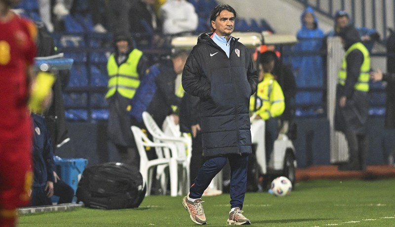 Dalić se pohvalio uspjesima reprezentacije: 'Mi nismo izgubili godinu dana'