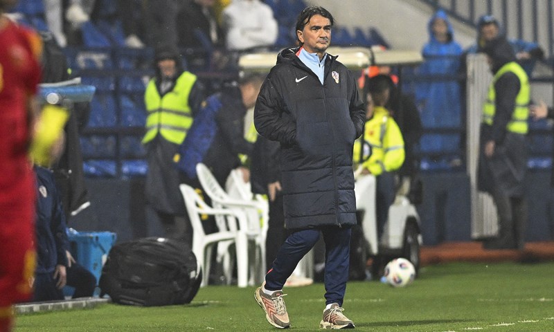 Dalić se pohvalio uspjesima reprezentacije: 'Mi nismo izgubili godinu dana'