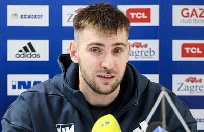 Meštrić novi vratar Zagreba: 'Ovo je prilika da se kroz dobre igre pokušam nametnuti i izborniku'