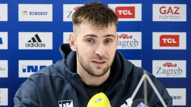 Meštrić novi vratar Zagreba: 'Ovo je prilika da se kroz dobre igre pokušam nametnuti i izborniku'