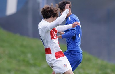 Hrvatska reprezentacija do 19 godina visoko porazila Srbiju i potvrdila prvo mjesto