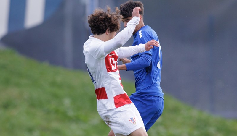 UŽIVO: Hrvatska - Ukrajina 0:0 (Europsko prvenstvo U-19, skupina B)