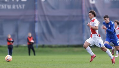 Hrvatska - Ukrajina (U-19) 1:3: Preokret Ukrajine na otvaranju Europskog prvenstva